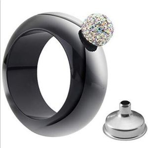 Bracelet Bangle Flask Never Used